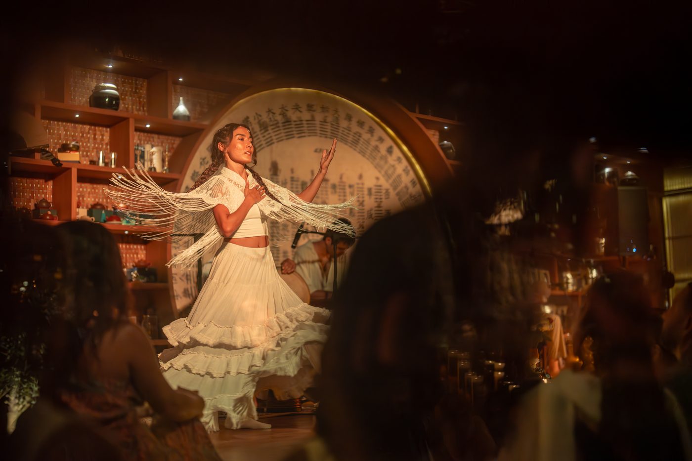 Dancing